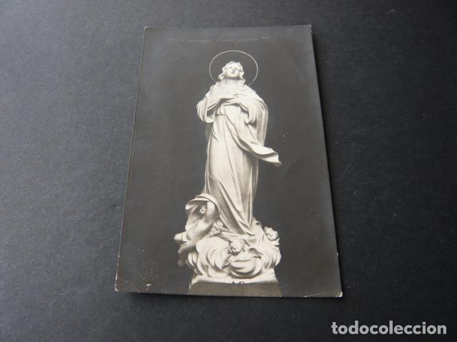 Postales: INMACULADA CONCEPCION POSTAL - Foto 1