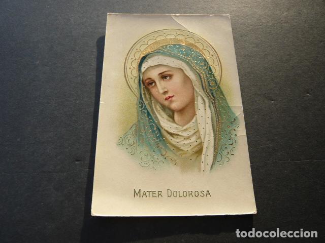 Postales: MATER DOLOROSA POSTAL - Foto 1