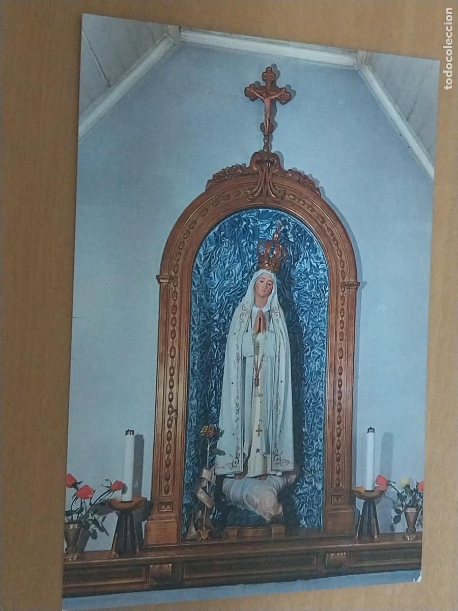 Postales: FATIMA VIRGEN ED CC 414 SC - Foto 1