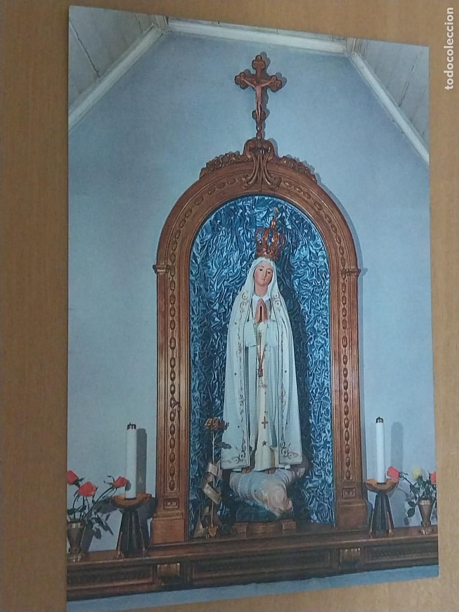 Postales: FATIMA VIRGEN ED CC 414 SC ** - Foto 1