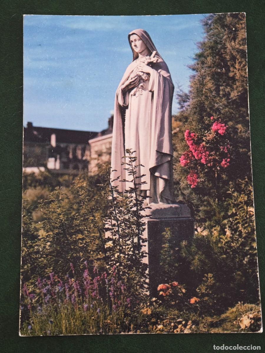 Postales: Postal religiosa de Francia - Foto 1