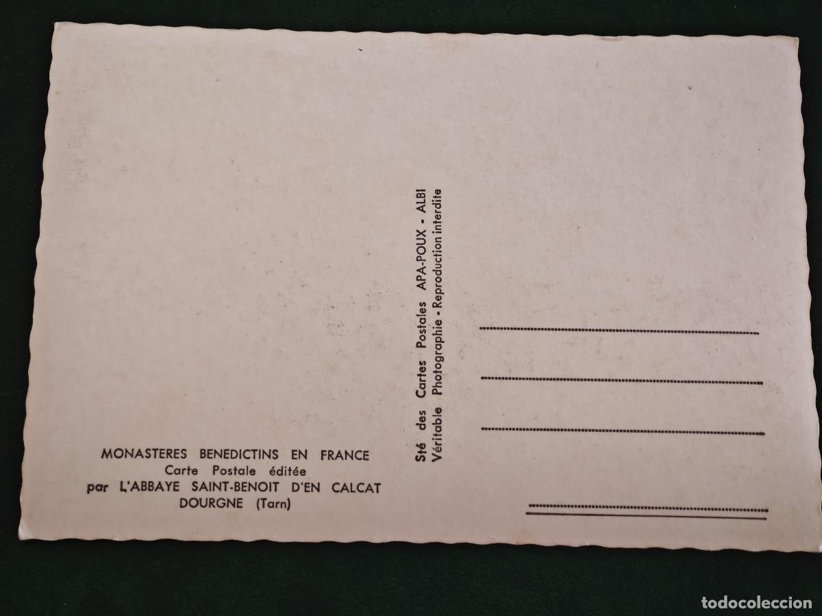 Postales: Postal religiosa de Francia - Foto 2