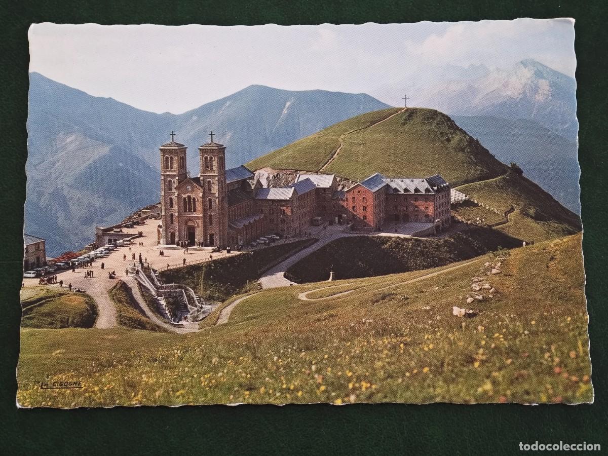 Postales: Postal religiosa de Francia - Foto 1