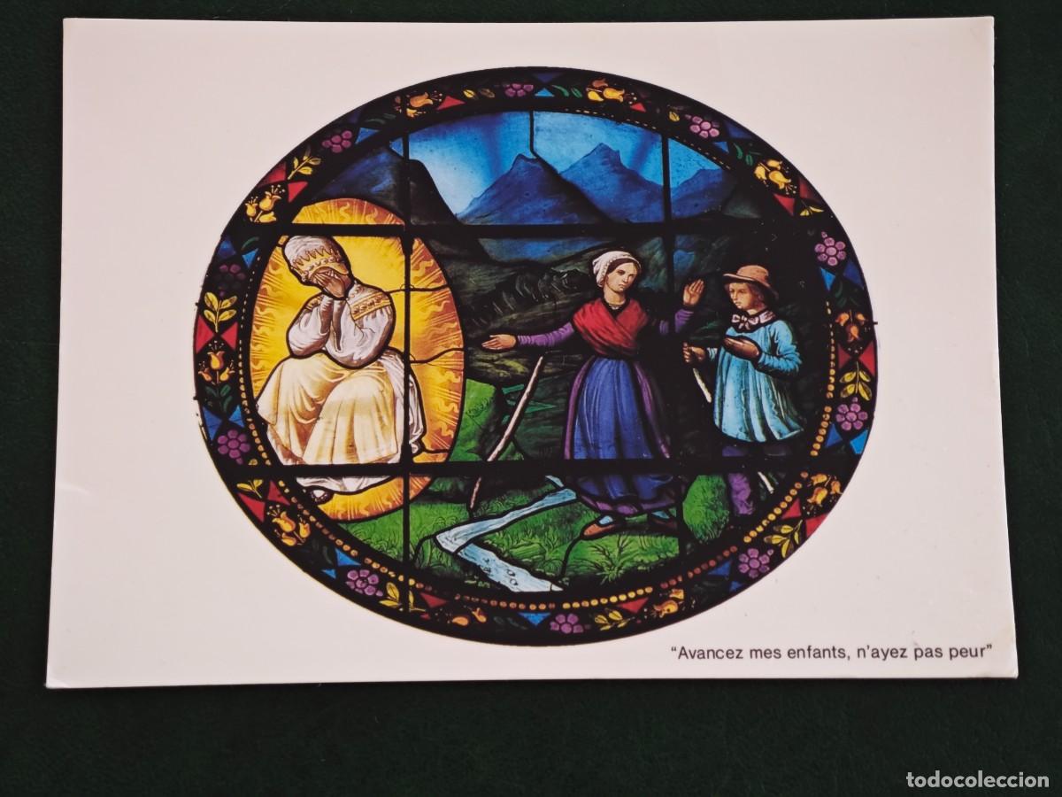 Postales: Postal religiosa de Francia - Foto 1
