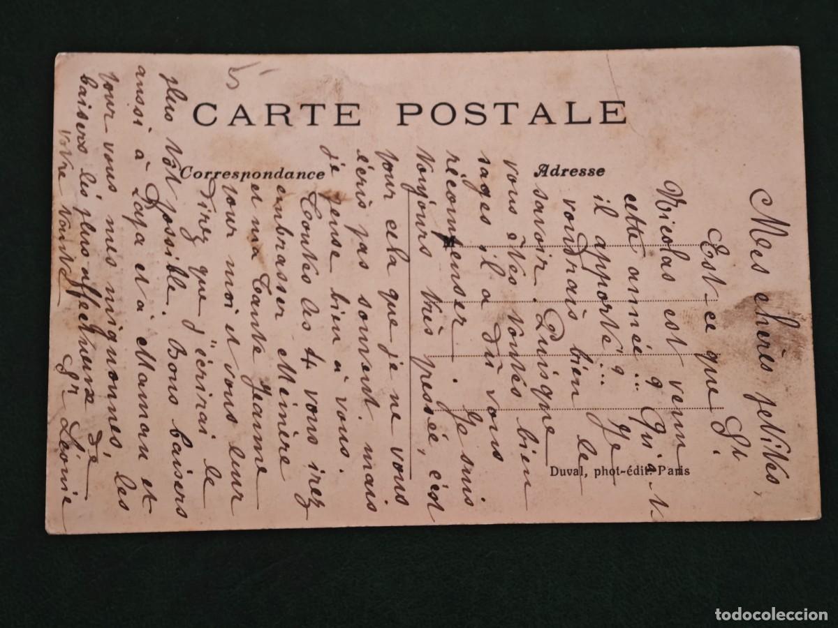 Postales: Postal religiosa de Francia - Foto 2