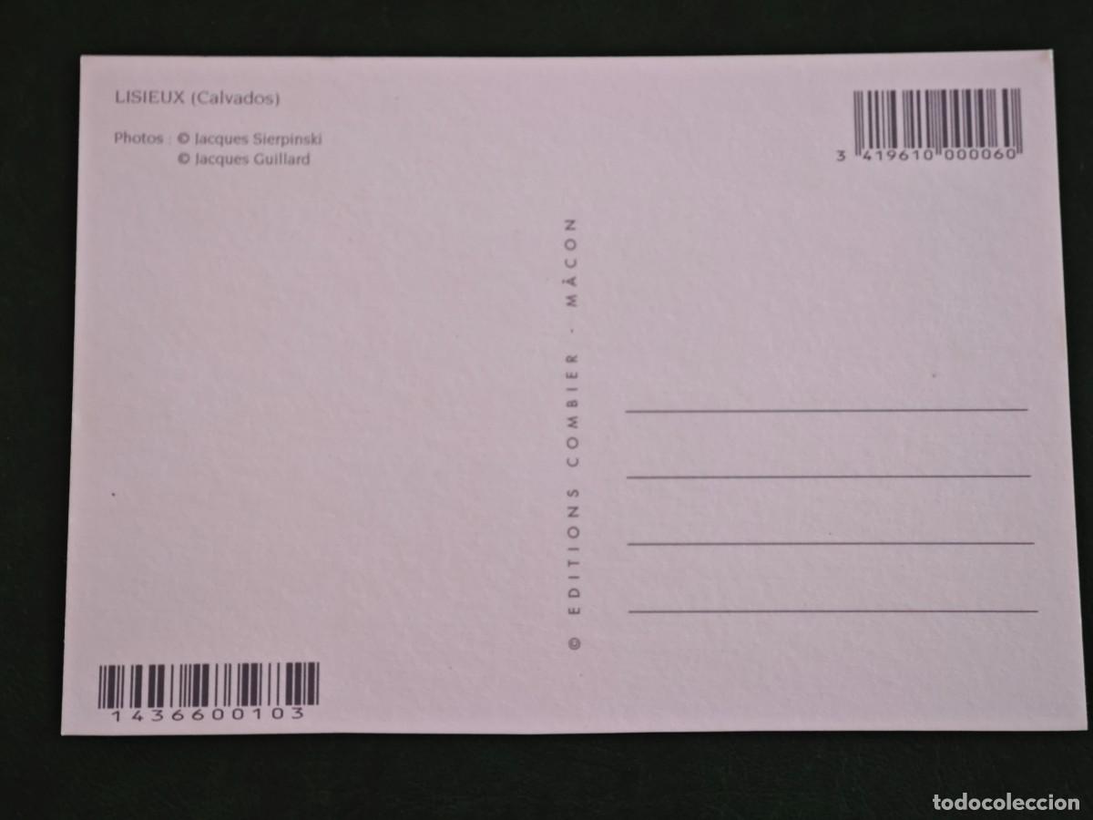 Postales: Postal religiosa de Francia - Foto 2