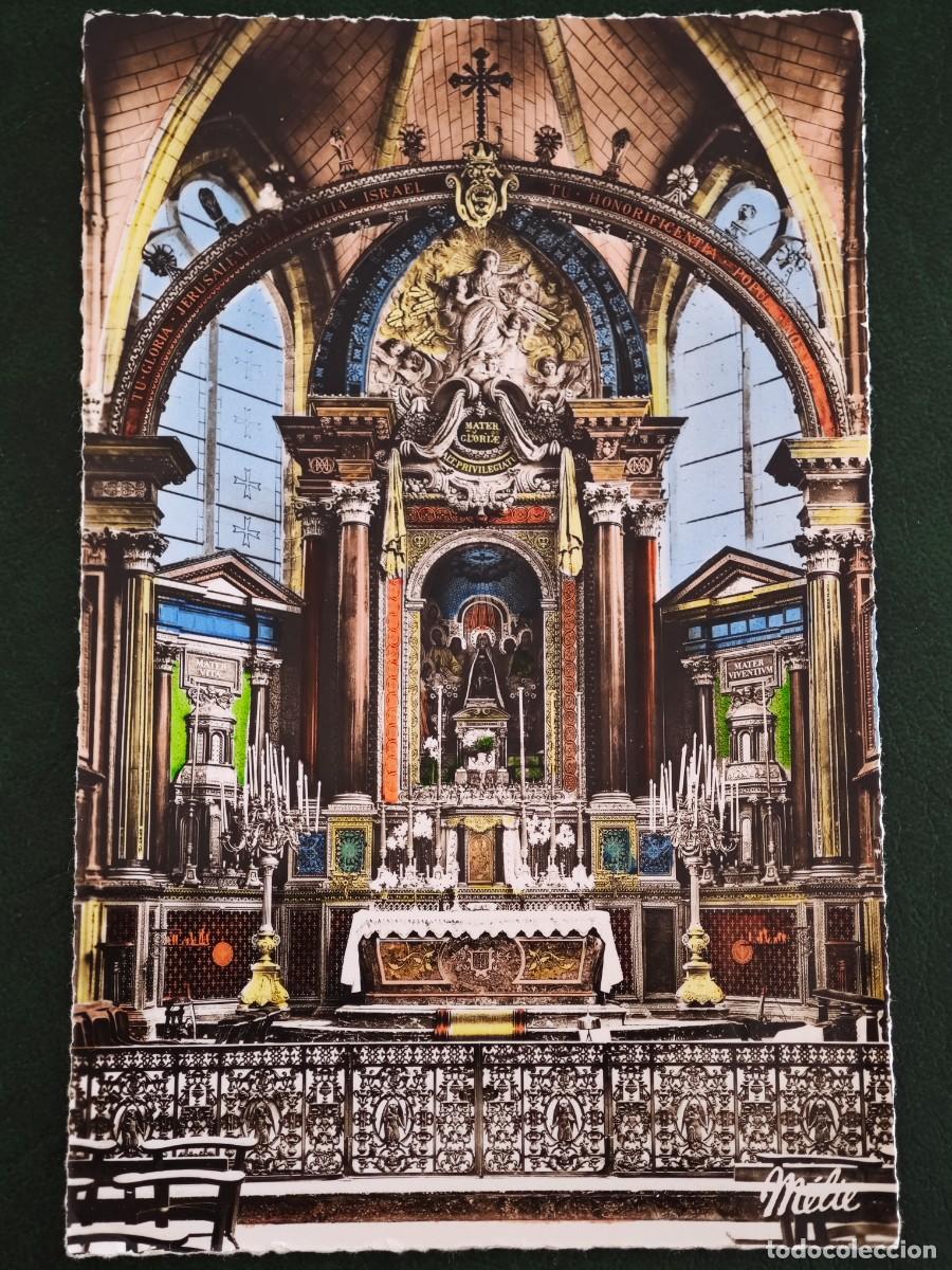 Postales: Postal religiosa de Francia - Foto 1