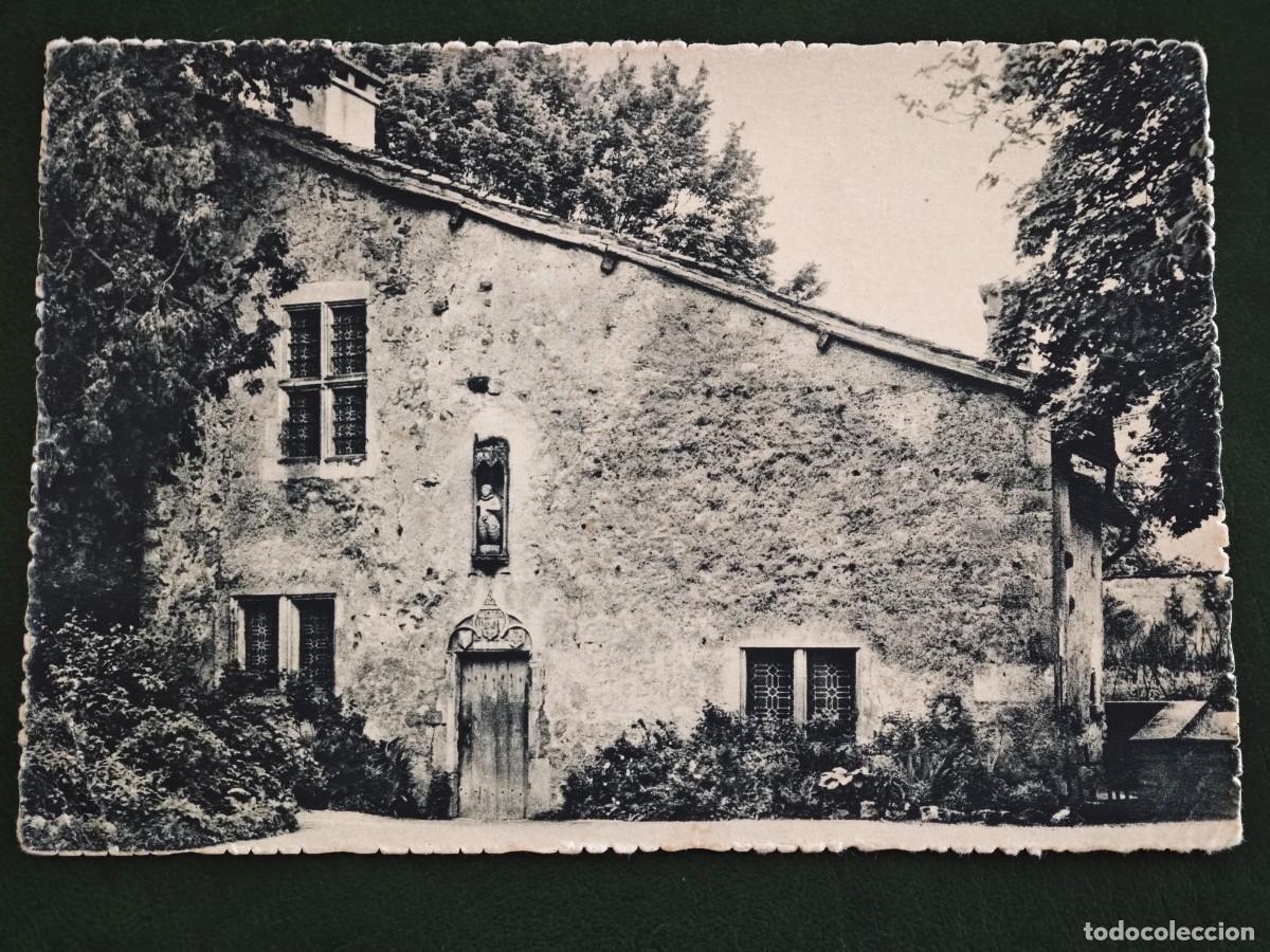 Postales: Postal religiosa de Francia - Foto 1