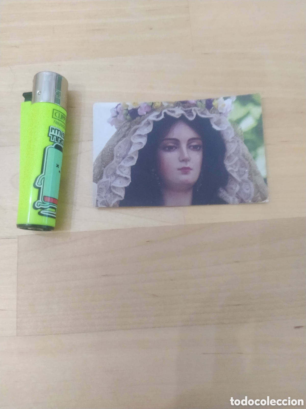 Cartoline: ESTAMPA NUESTRA SE&Ntilde;ORA REINA DEL CIELO - ASOC. CULT. PORTA COELI C&Aacute;DIZ