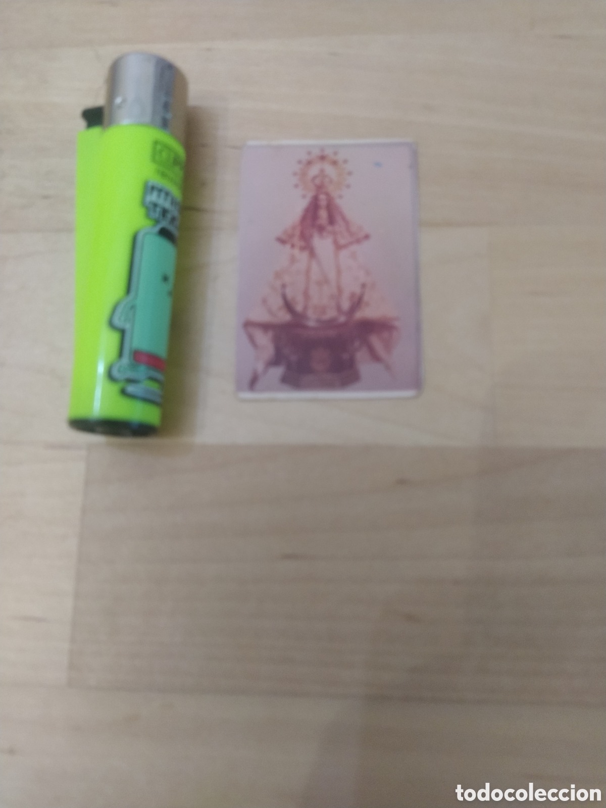 Cartoline: ESTAMPA SANT&Iacute;SIMA VIRGEN