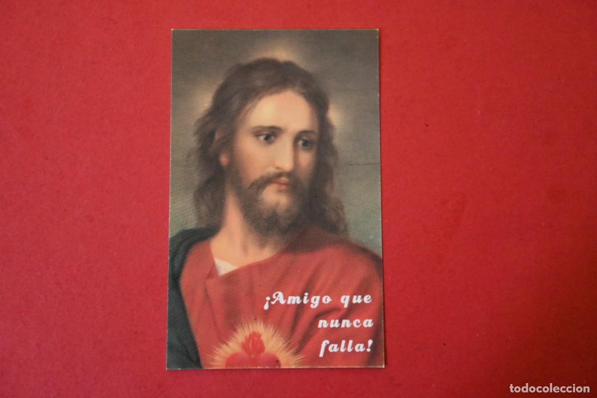 Postales: AMIGO QUE NUNCA FALLA - Foto 1