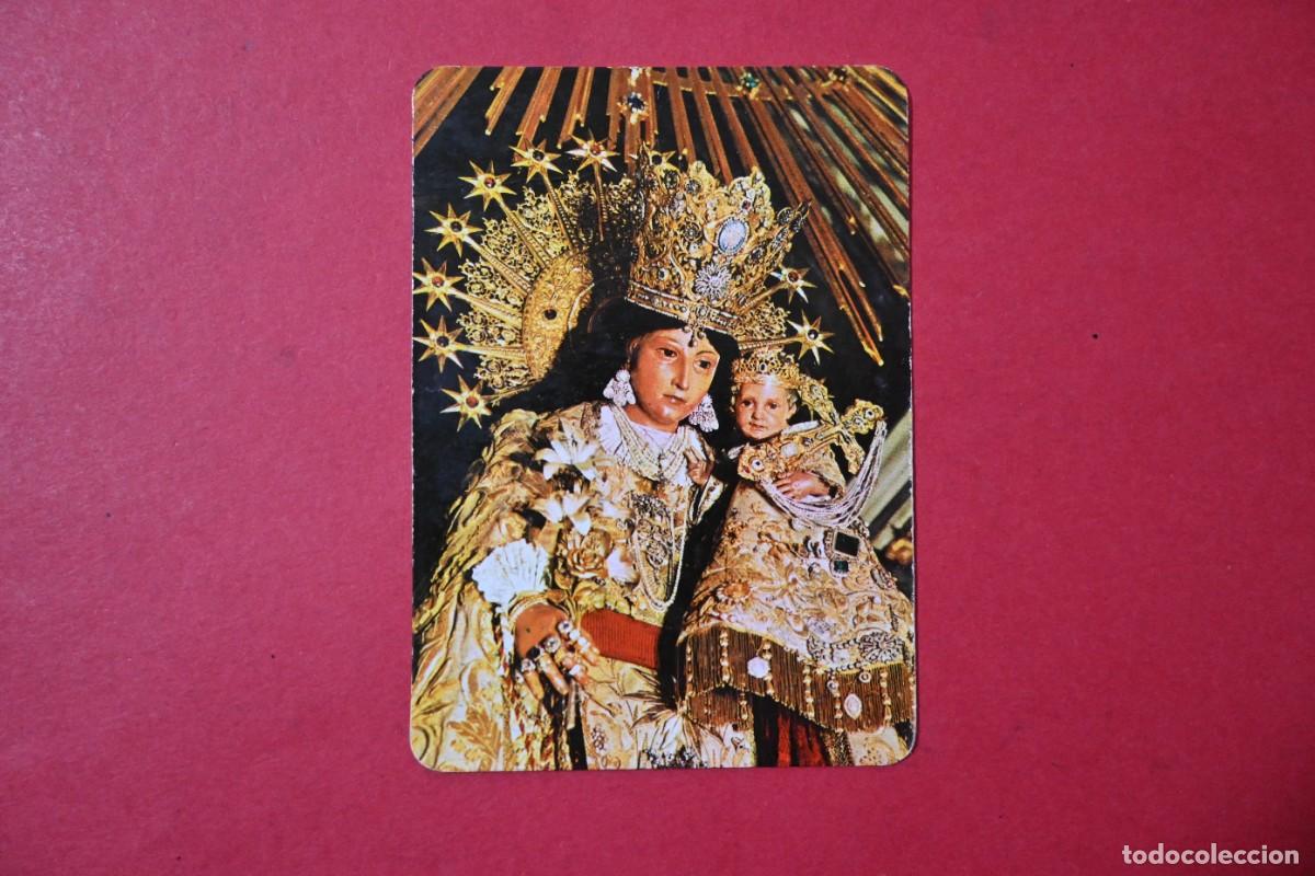 Postcards: CALENDARIO DE BOLSILLO 2001 FORN I PASTISERIA CARBO VIRGEN DE LOS DESAMPARADOS
