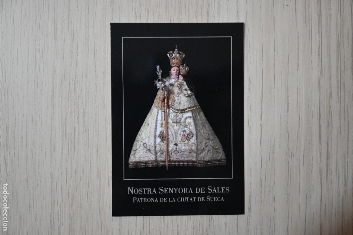 Postales: CALENDARIO DE BOLSILLO 2020 REAL ASOCIACION DE LA MARE DE DEU DE SALES