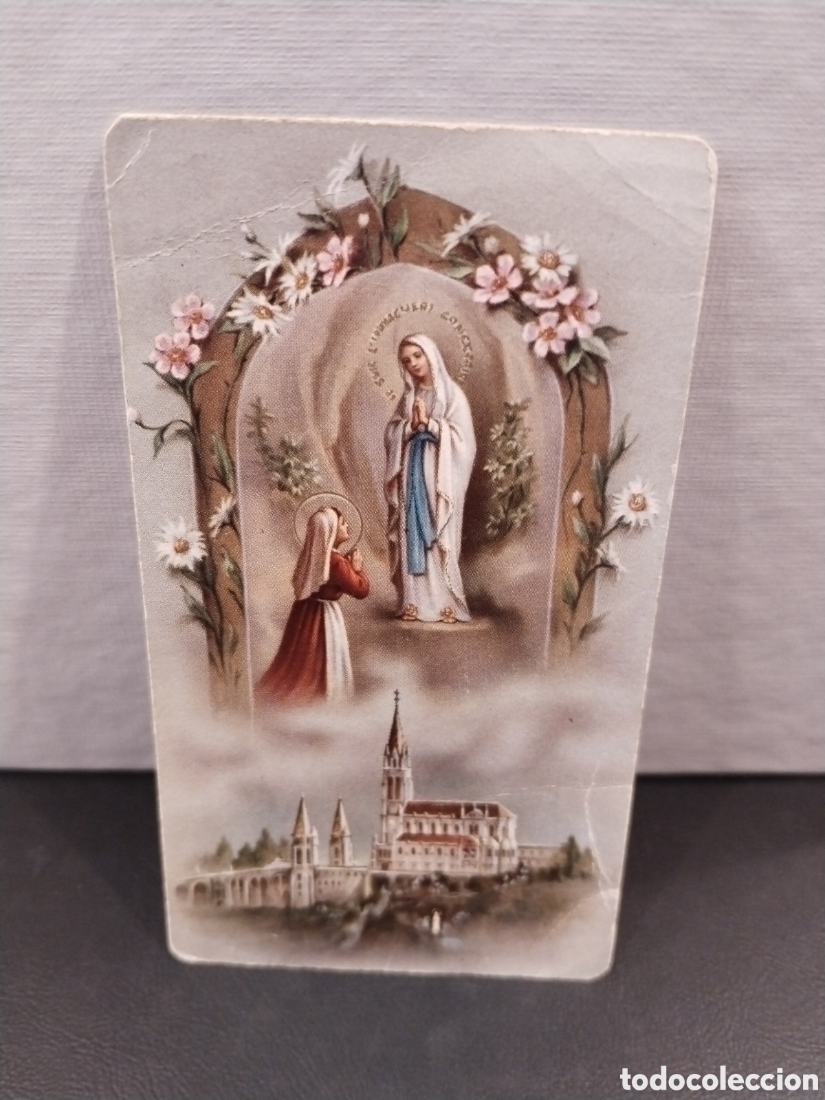 Postales: Recordatorio Religioso. Abb&eacute; Perreyve - Foto 1