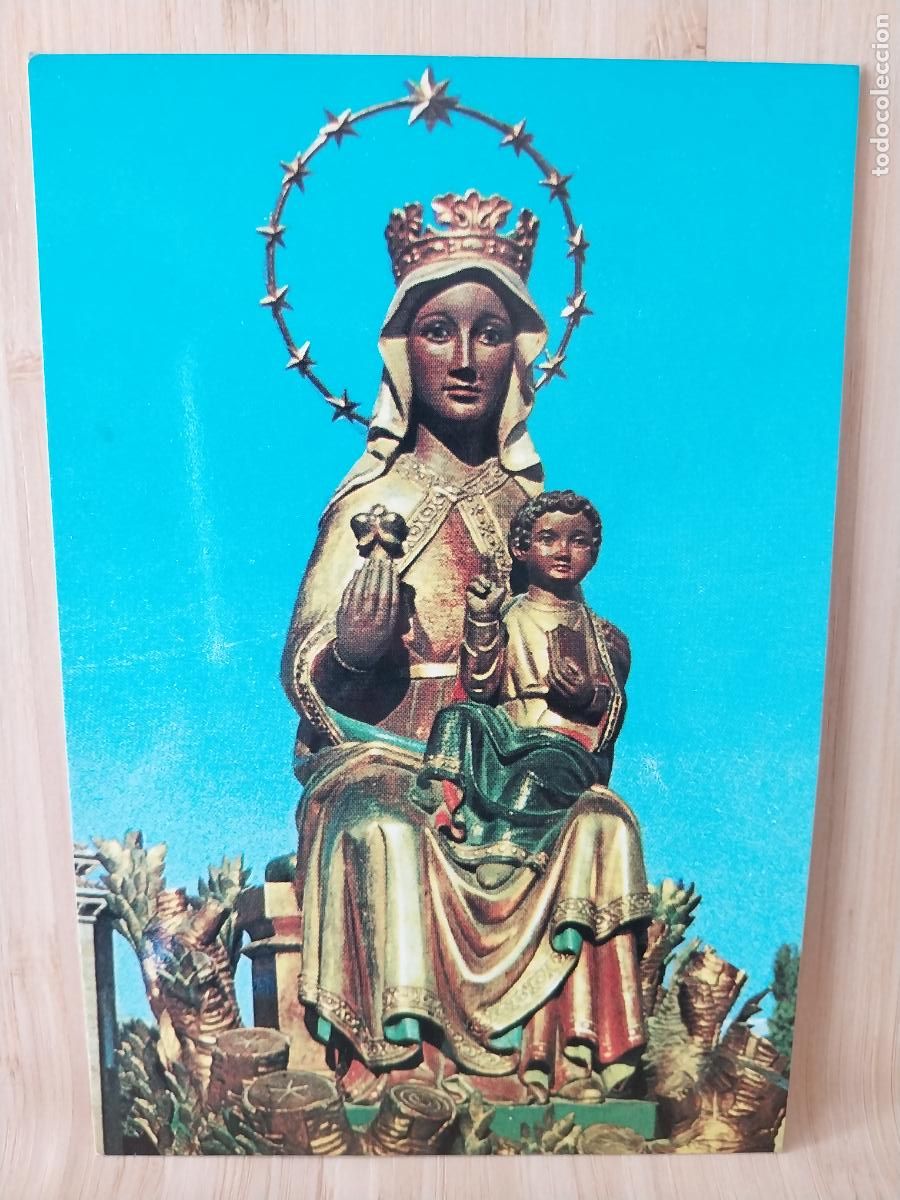 Postais: SAN ASENSIO VIRGEN SANTA MARIA DE LA ESTRELLA ED SKORPIO 4 SC ORIGINAL
