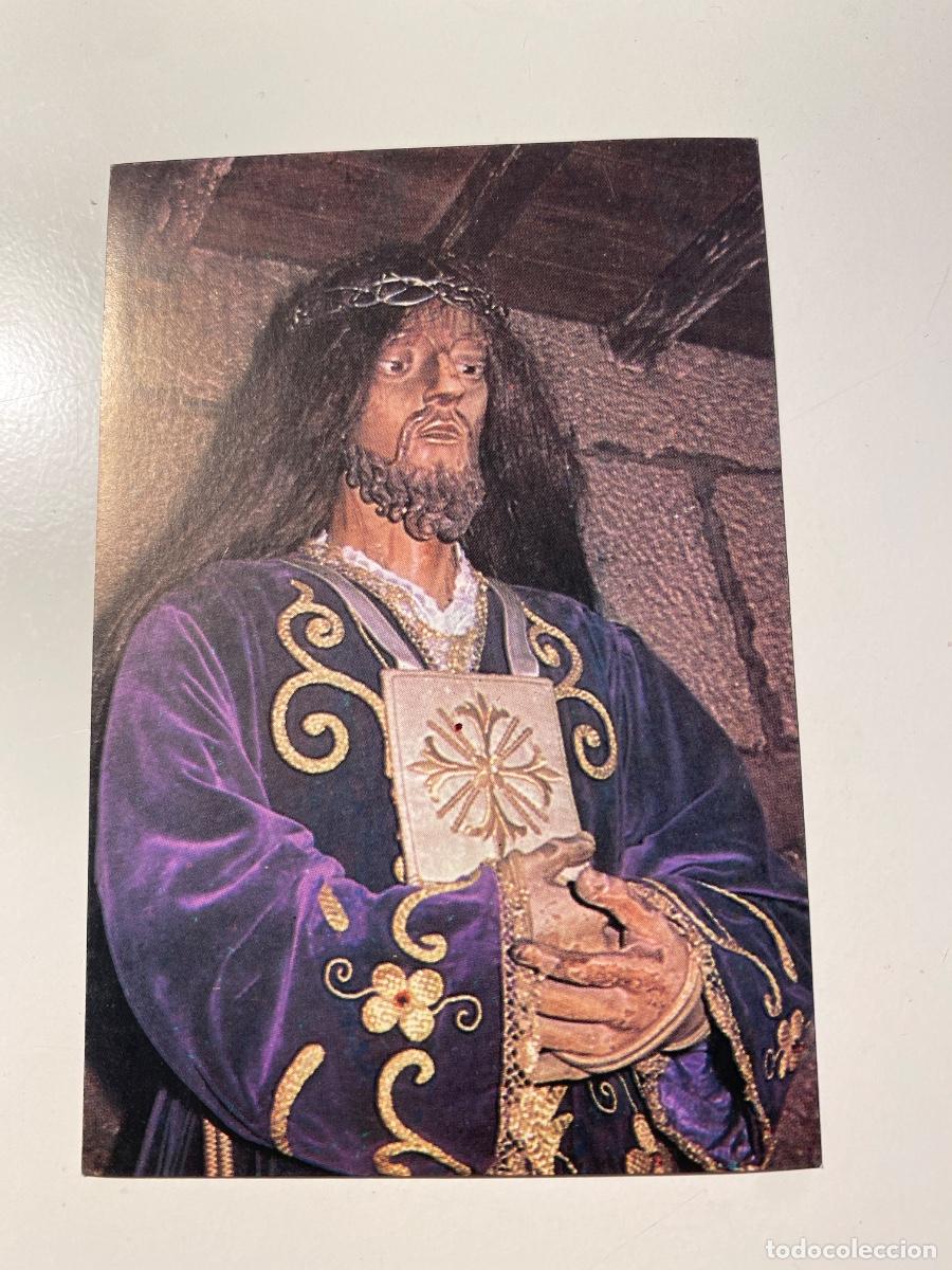 Postales: Estampa Jesus del Gran Poder. Pontevedra - Foto 1