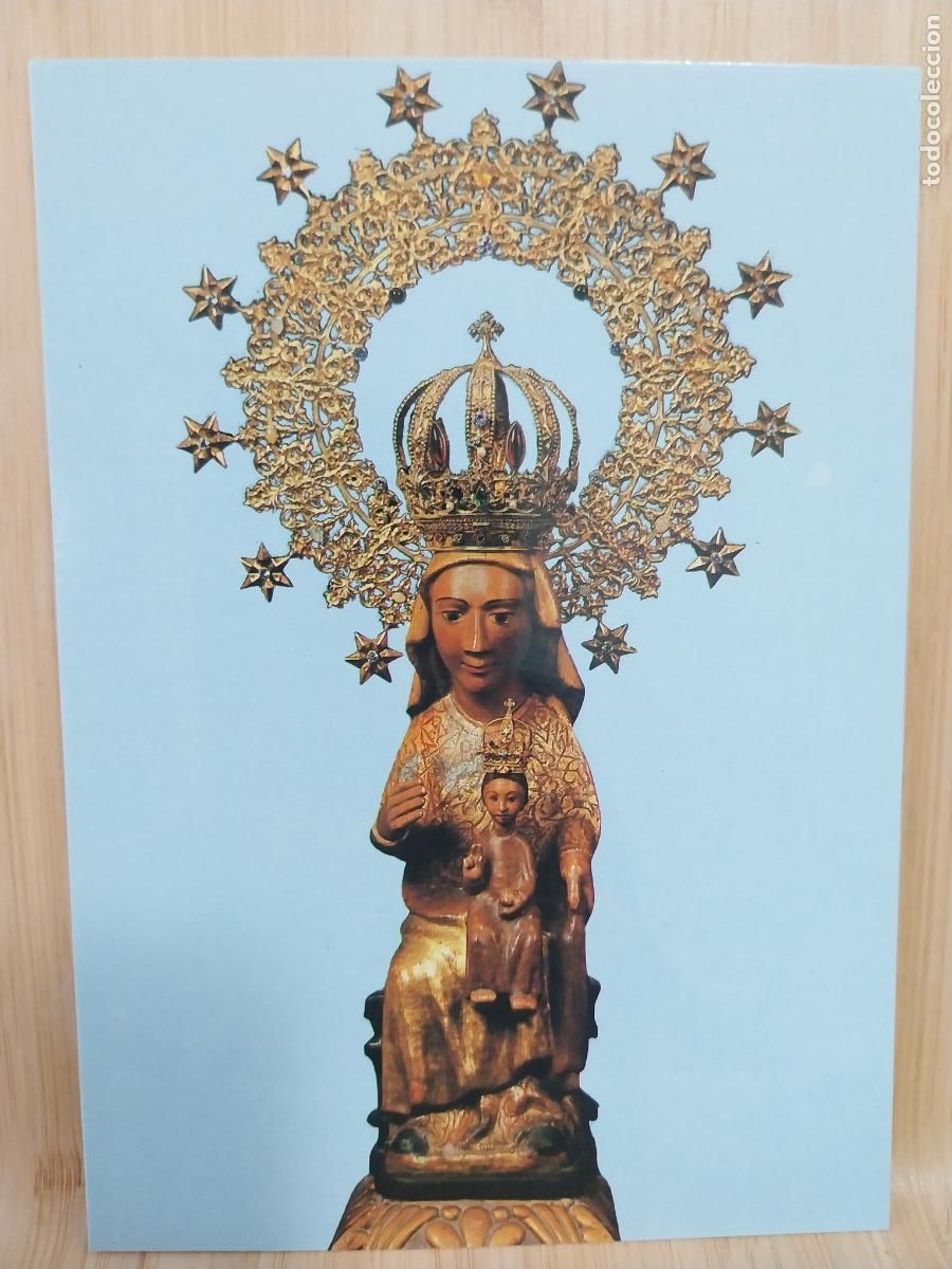 Postales: SOTO IRUZ VALLE DEL TORANZO VIRGEN DEL SOTO ED FISA SC ORIGINAL