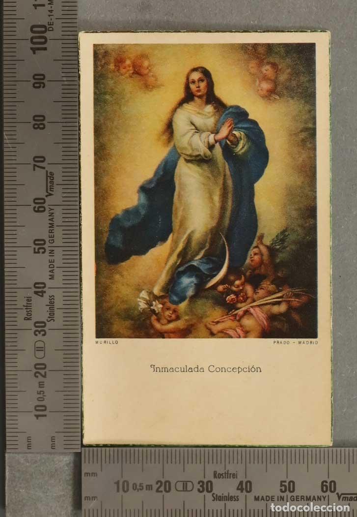 Postales: ESTAMPA. Inmaculada Concepci&oacute;n - Foto 1