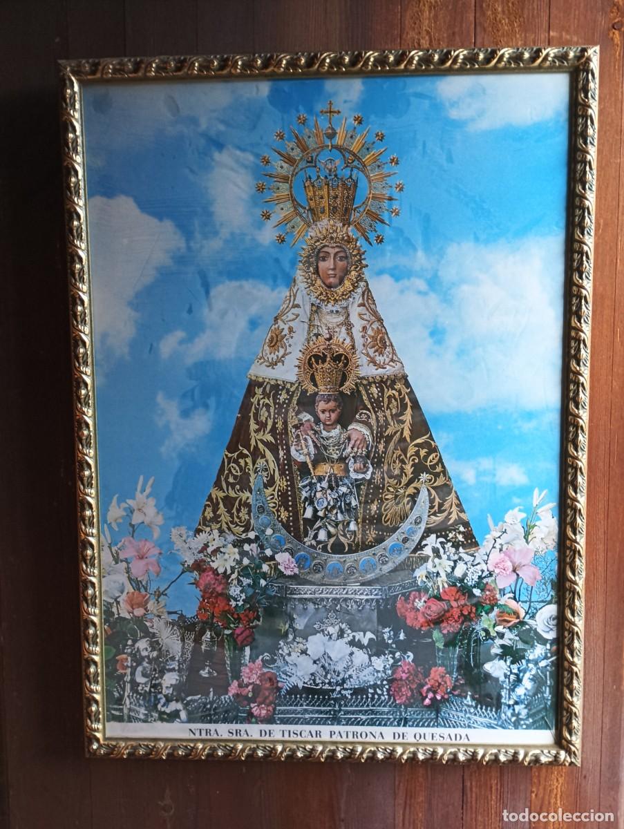 Postales: Ntra. Sra. de Tiscar-QUESADA. - Foto 1