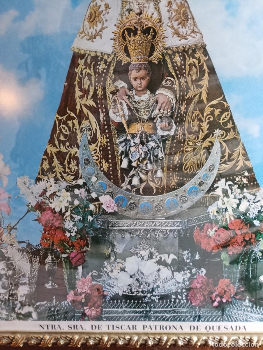 Postales: Ntra. Sra. de Tiscar-QUESADA. - Foto 3