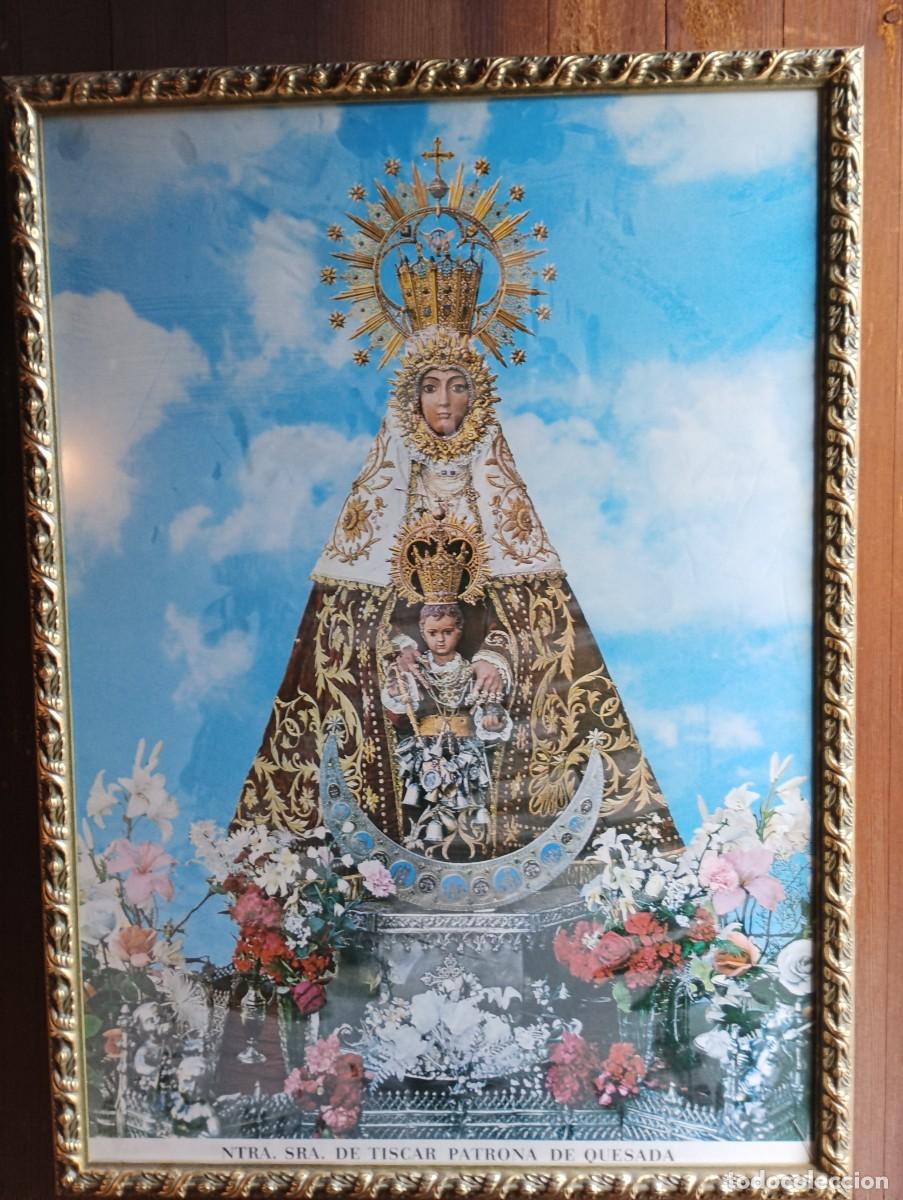 Postales: Ntra. Sra. de Tiscar-QUESADA. - Foto 4