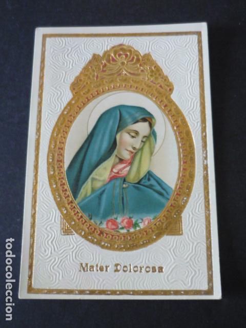 Postales: MATER DOLOROSA POSTAL - Foto 1