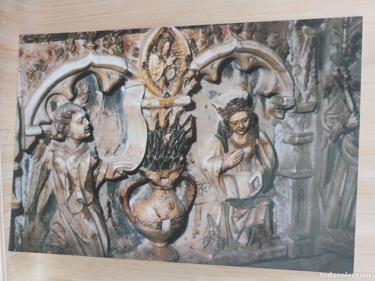 Postales: SANCTI SPIRITUS DOMINICAS TORO SEPULCRO REINA ISABEL PORTUGAL POSTAL SC S ED SN&ordm;