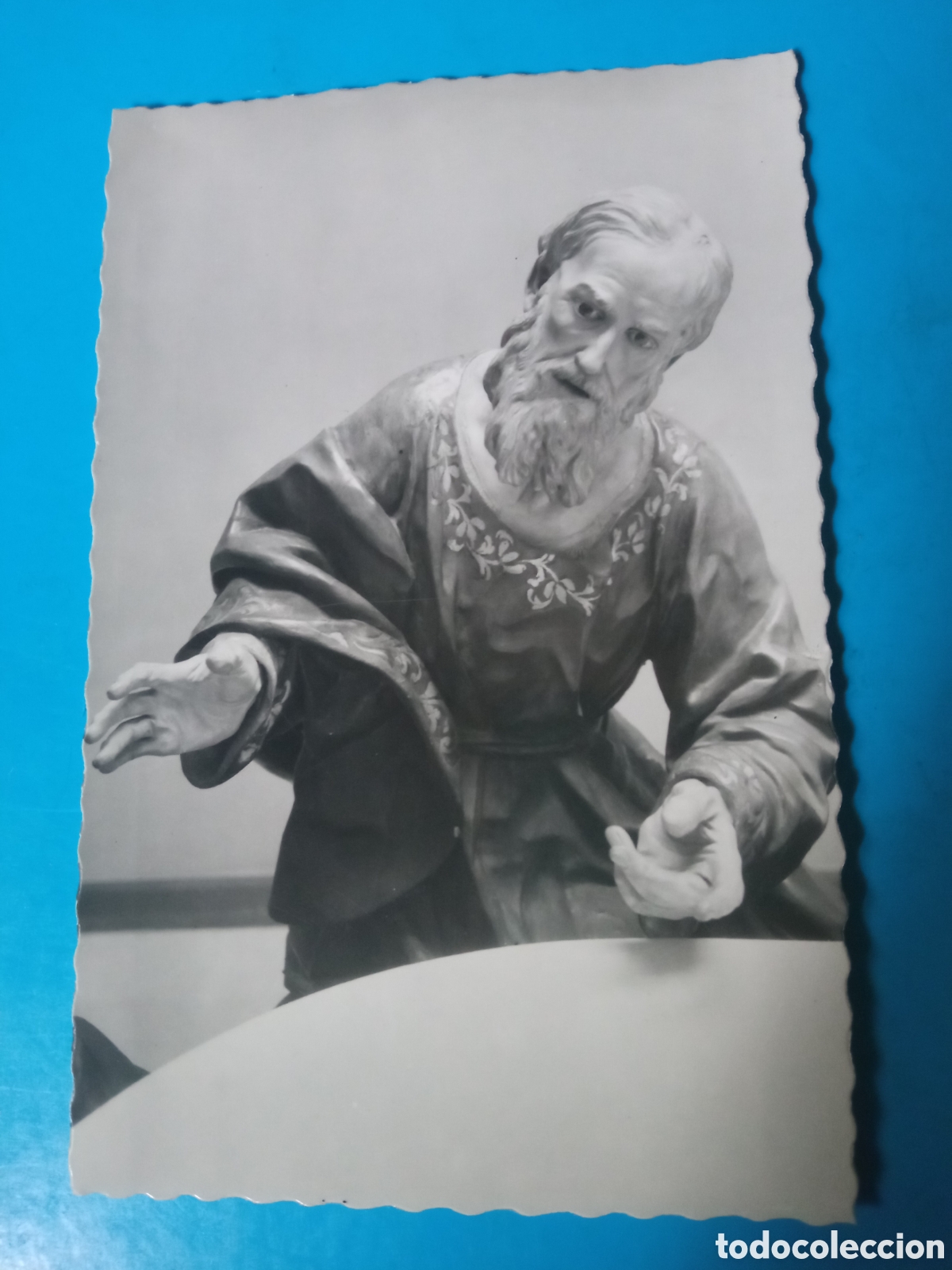 Cartoline: Antigua postal fotogr&aacute;fica, Murcia, San Andr&eacute;s