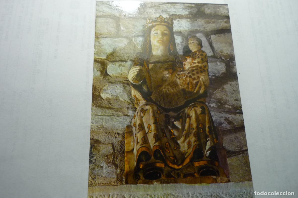 Postales: postal tavertet virgen del cor - Foto 1