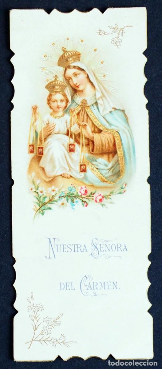 Postales: ANTIGUA ESTAMPA RELIGIOSA - Foto 1