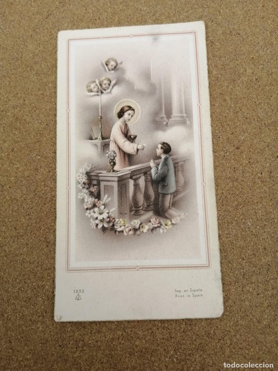 Postales: ESTAMPA RELIGIOSA... - Foto 1