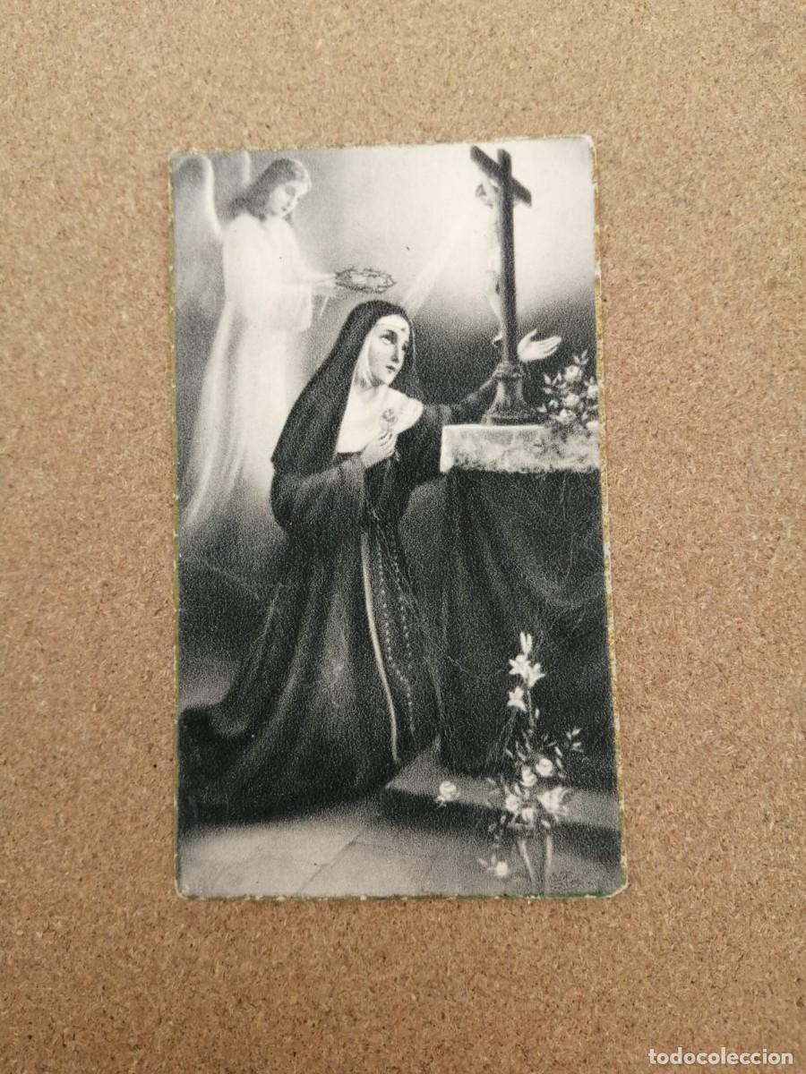 Postales: ESTAMPA RELIGIOSA... - Foto 1