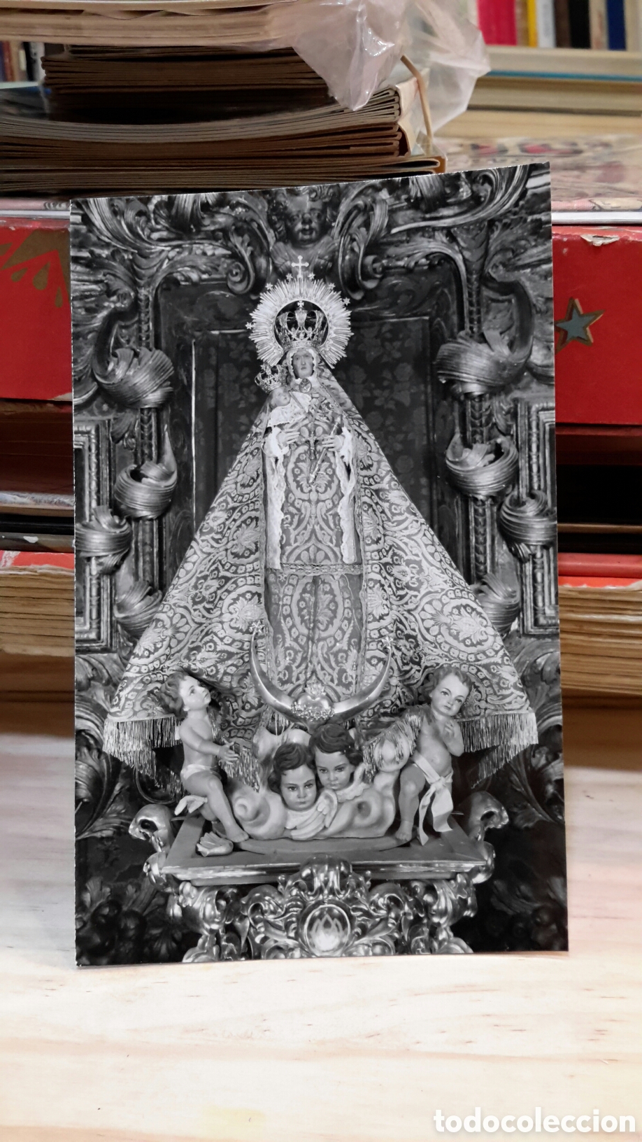 Postales: Postal - Virgen de la Piedad - Foto 1
