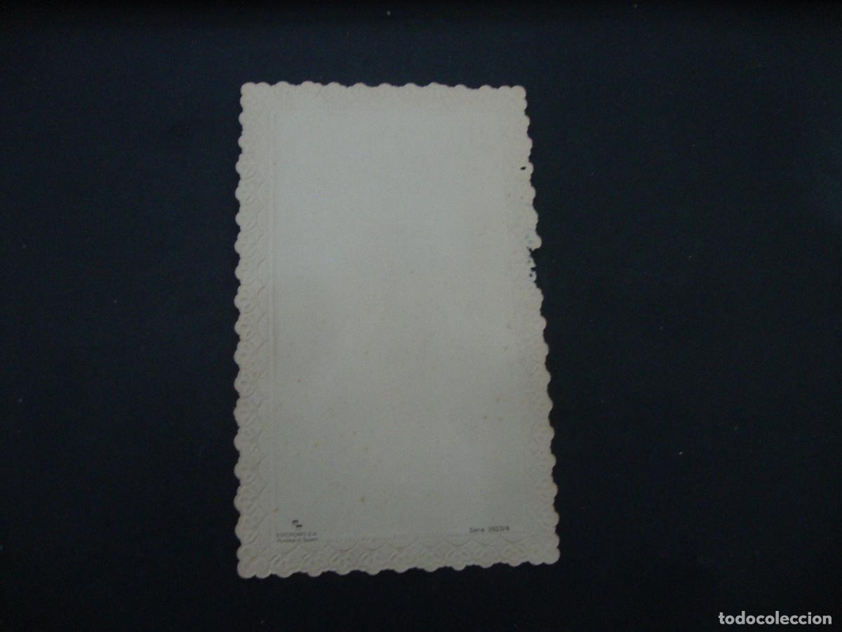 Postales: RECORDATORIO PRIMERA COMUNION AGRAMUNT 1990 - Foto 2