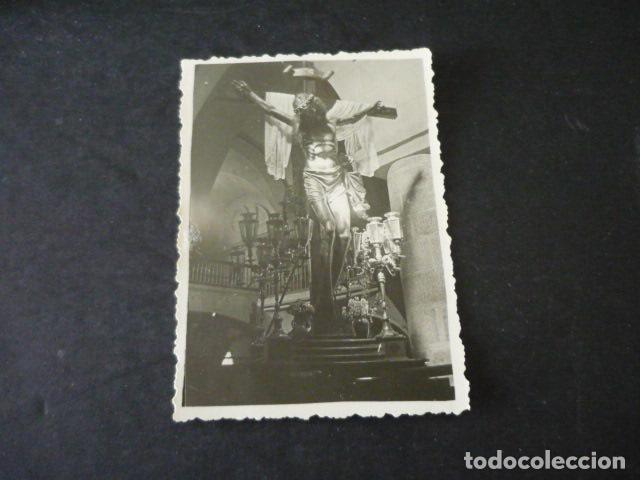 Postais: CRISTO A IDENTIFICAR ANTIGUA ESTAMPA FOTOGRAFIA 6 X 9 CM