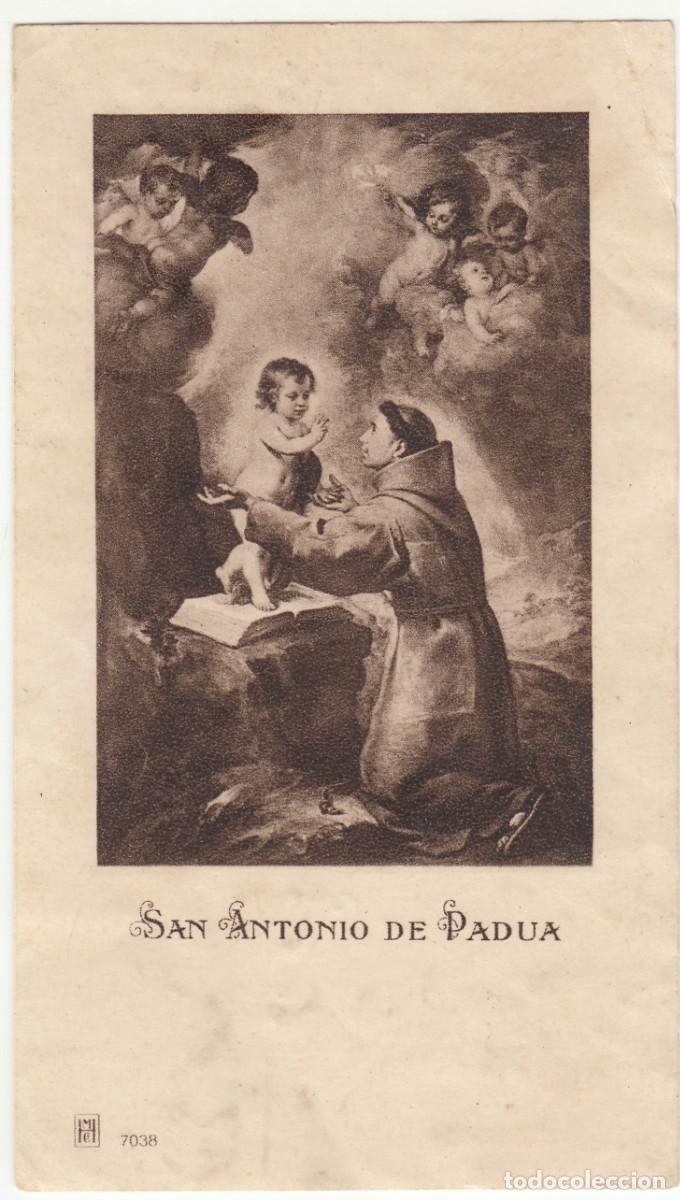 Postales: SAN ANTONIO DE PADUA - Foto 1