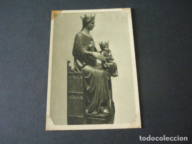 Postales: NUESTRA SE&Ntilde;ORA DE LA MERCED BARCELONA - Foto 1