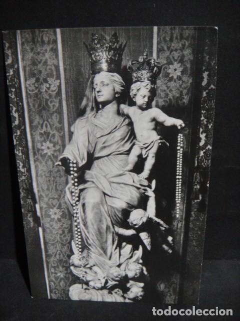 Postales: virgen del rosario - - Foto 1