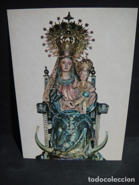 Postales: nuestra se&ntilde;ora de la bella - lepe - Foto 1