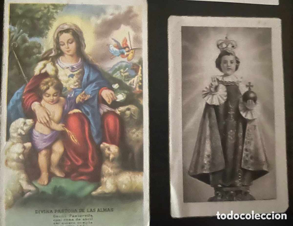 Postales: Distintas estampas religiosas - Foto 2