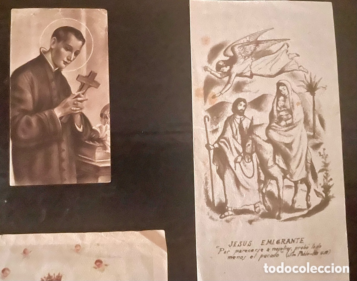 Postales: Distintas estampas religiosas - Foto 6