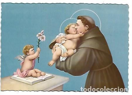 Postales: SAN ANTONIO DE PADUA - Foto 1