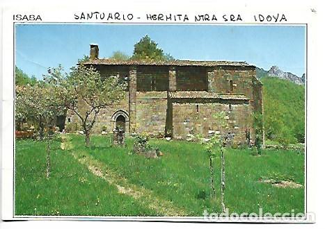 Postales: ERMITA DE LA VIRGEN DE IDOYA.- ISABA / NAVARRA - Foto 1