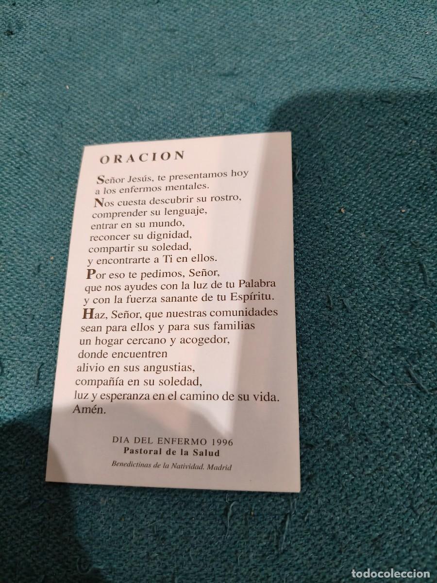 Postales: estampitas religiosas - Foto 4