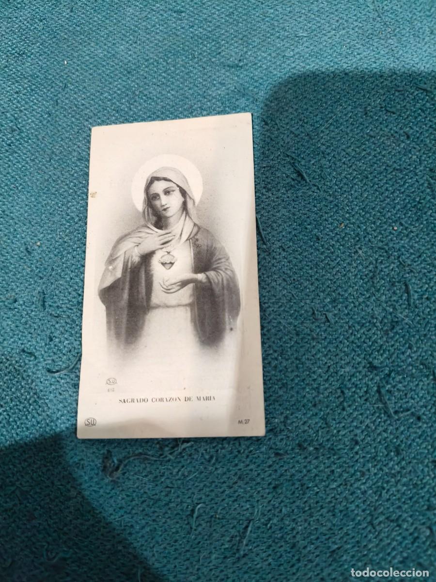 Postales: estampitas religiosas - Foto 7
