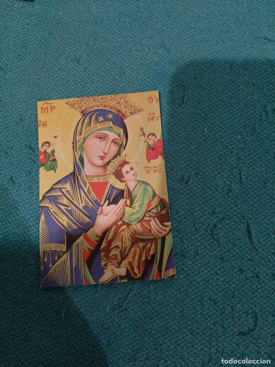 Postales: estampitas religiosas - Foto 13