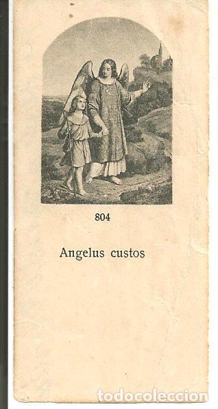 Postales: ESTAMPA ANGELUS CUSTOS