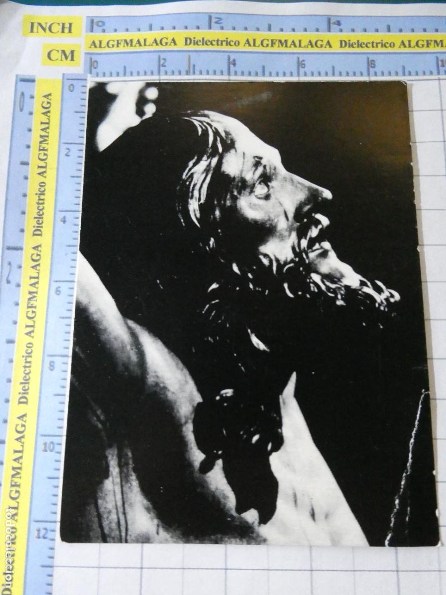 Postales: RECORDATORIO RELIGIOSO SEMANA SANTA. SEVILLA 1987 HERMANDAD COFRAD&Iacute;A CRISTO EXPIRACI&Oacute;N. 20