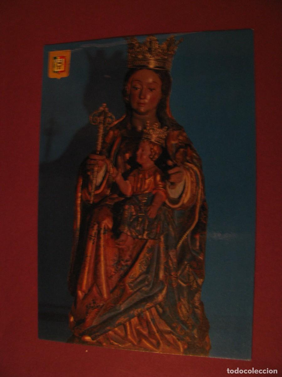 Postales: POSTAL DE MALAGA. SANTA MARIA DE LA VICTORIA. DOMINGUEZ 21