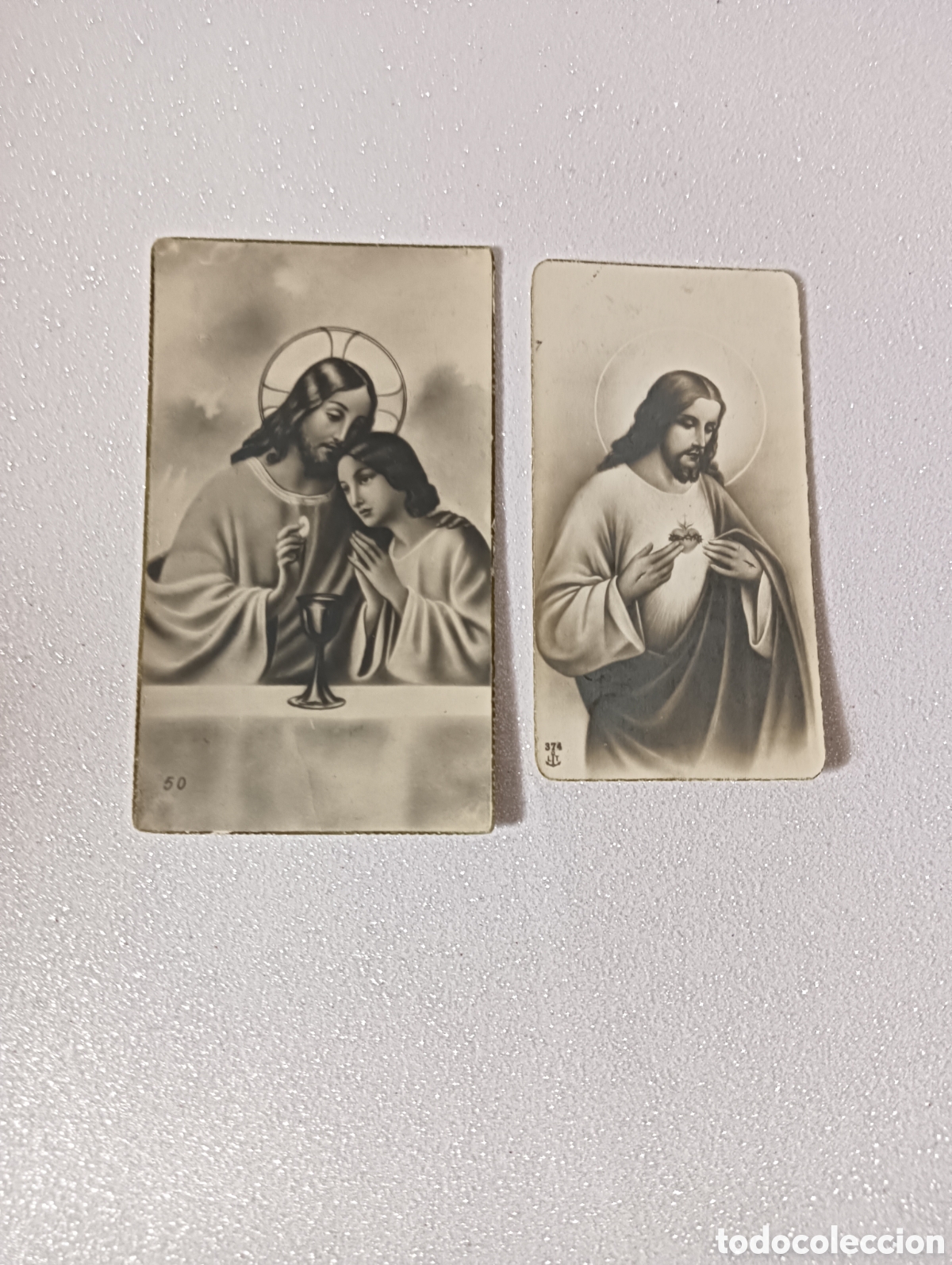 Postales: Recordatorios Primera Comuni&oacute;n